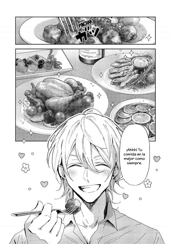 Read The Savior's Book Café in Another World ES Manga Online