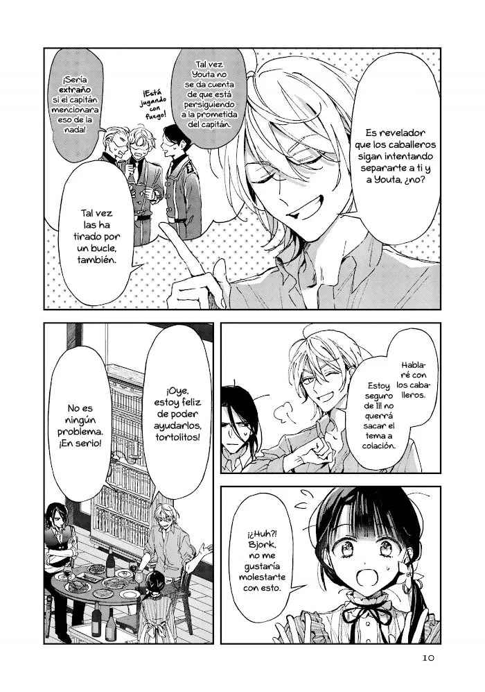 Read The Savior's Book Café in Another World ES Manga Online