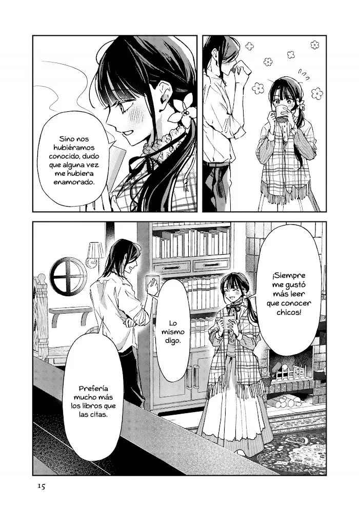 Read The Savior's Book Café in Another World ES Manga Online