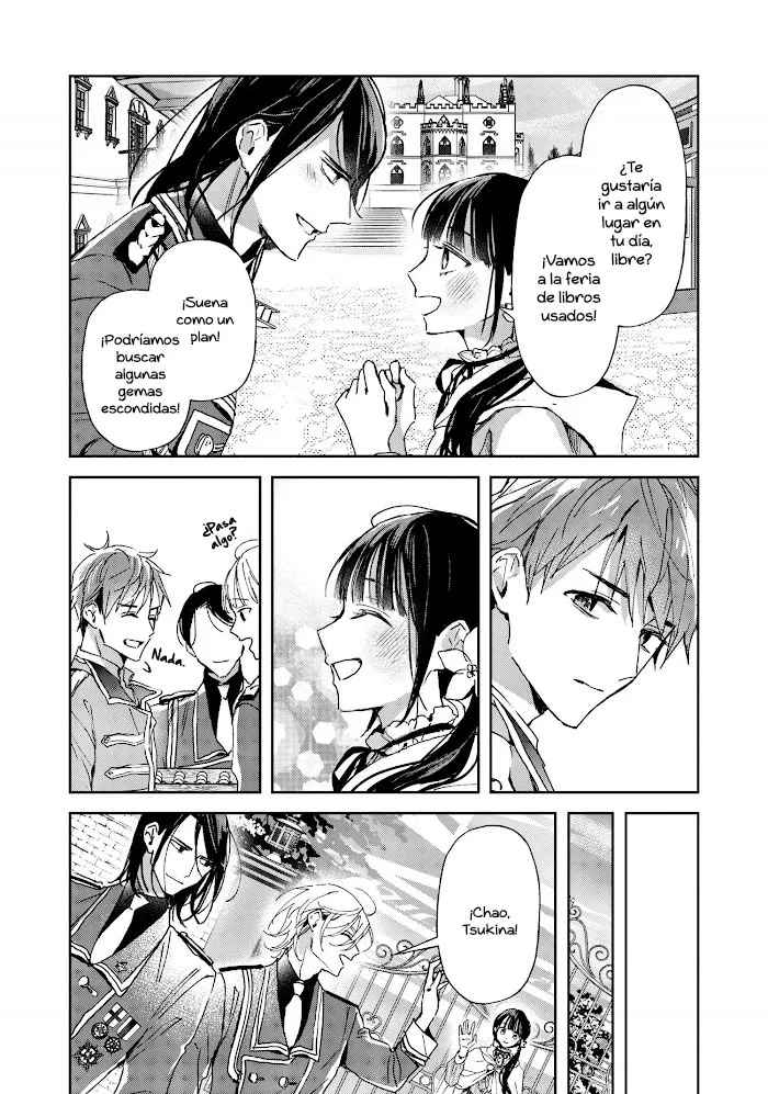 Read The Savior's Book Café in Another World ES Manga Online