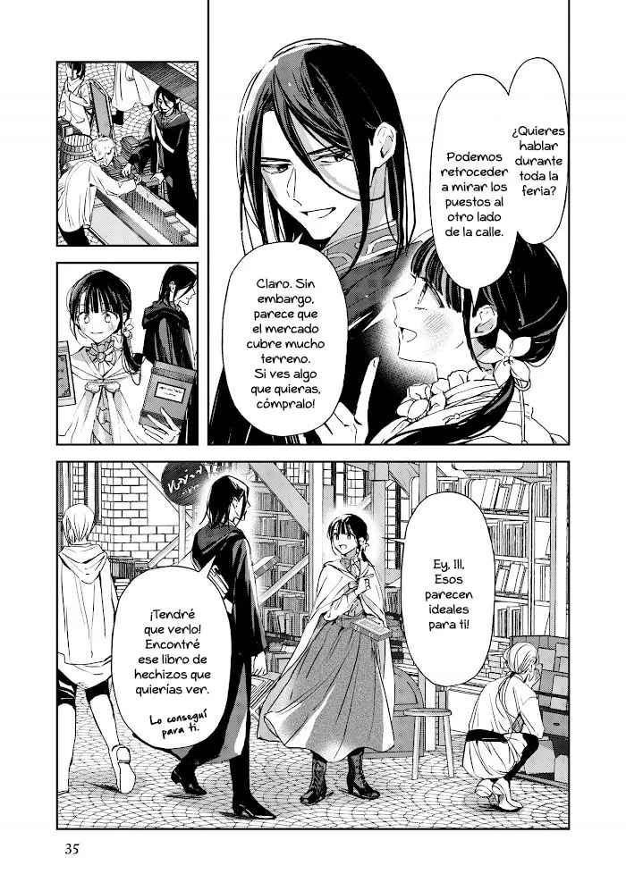 Read The Savior's Book Café in Another World ES Manga Online