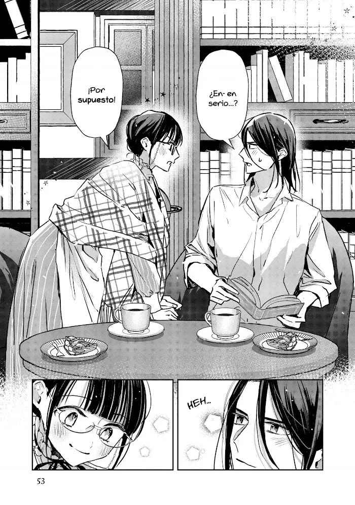 Read The Savior's Book Café in Another World ES Manga Online
