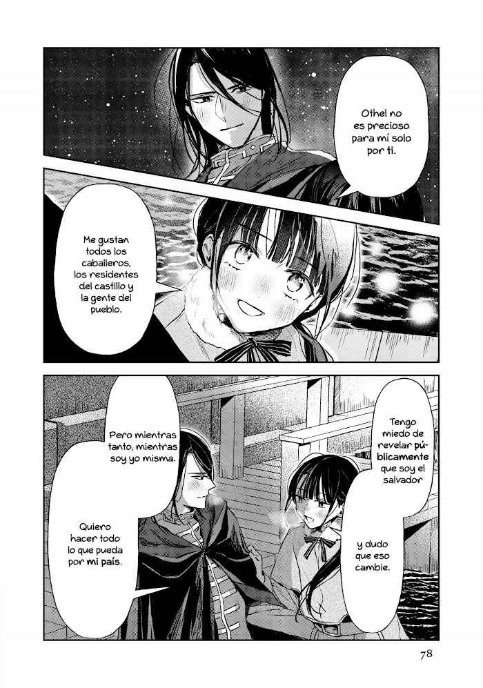 Read The Savior's Book Café in Another World ES Manga Online