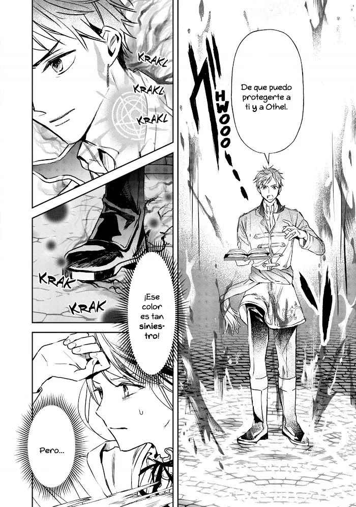 Read The Savior's Book Café in Another World ES Manga Online