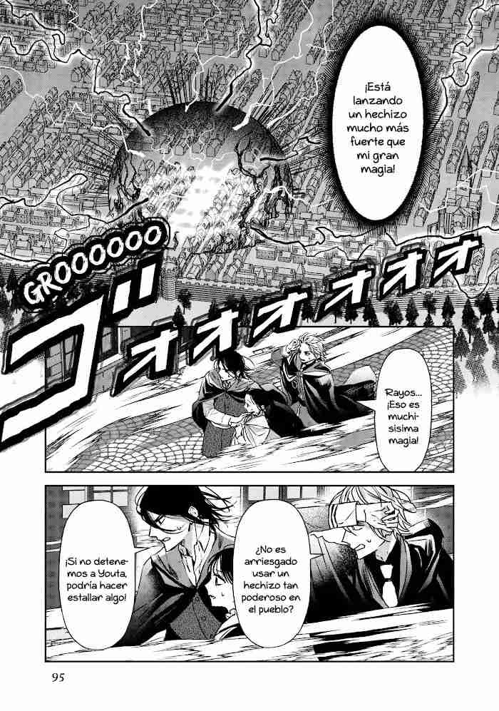 Read The Savior's Book Café in Another World ES Manga Online