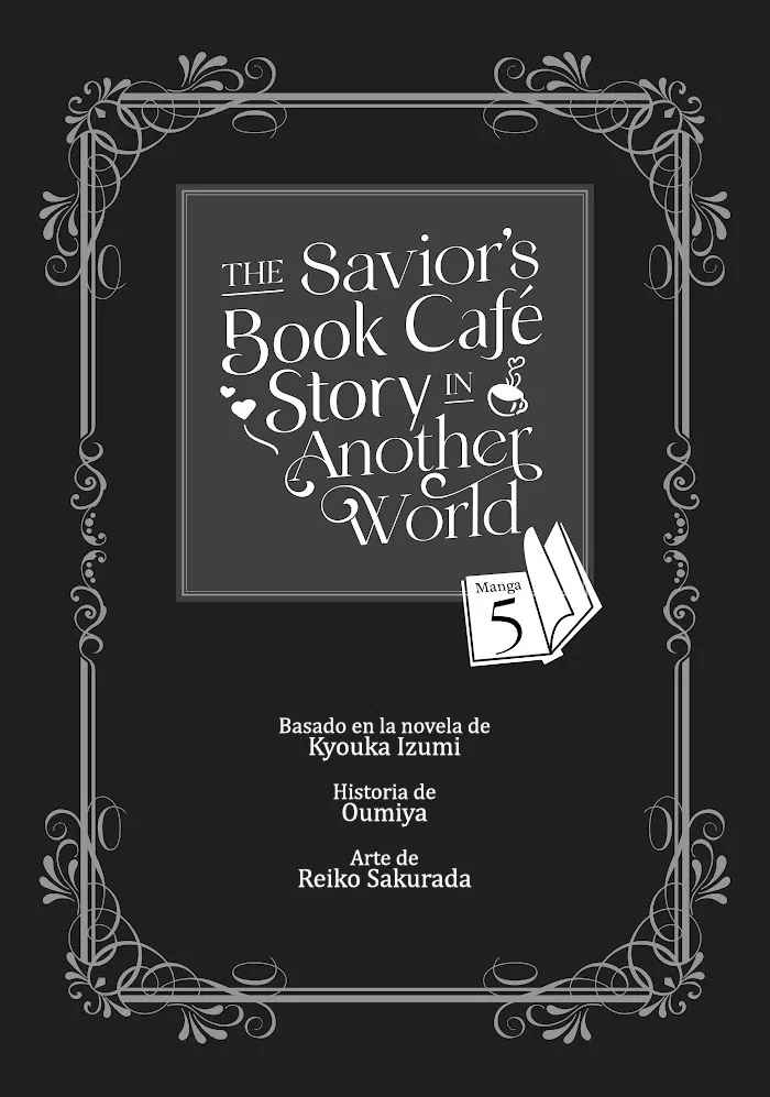 Read The Savior's Book Café in Another World ES Manga Online