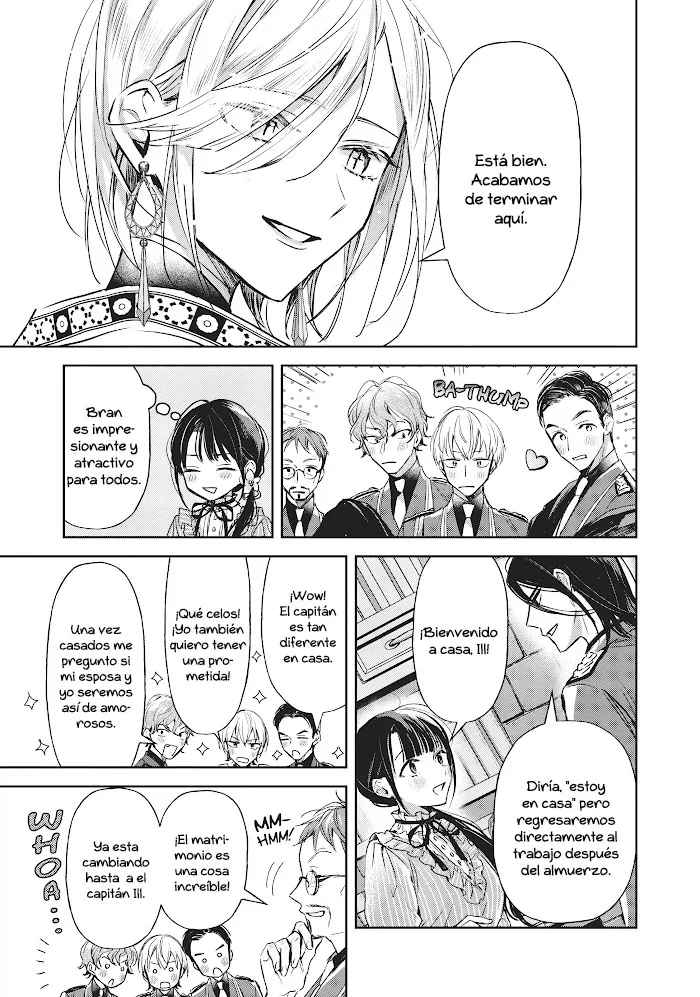 Read The Savior's Book Café in Another World ES Manga Online