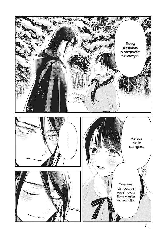 Read The Savior's Book Café in Another World ES Manga Online