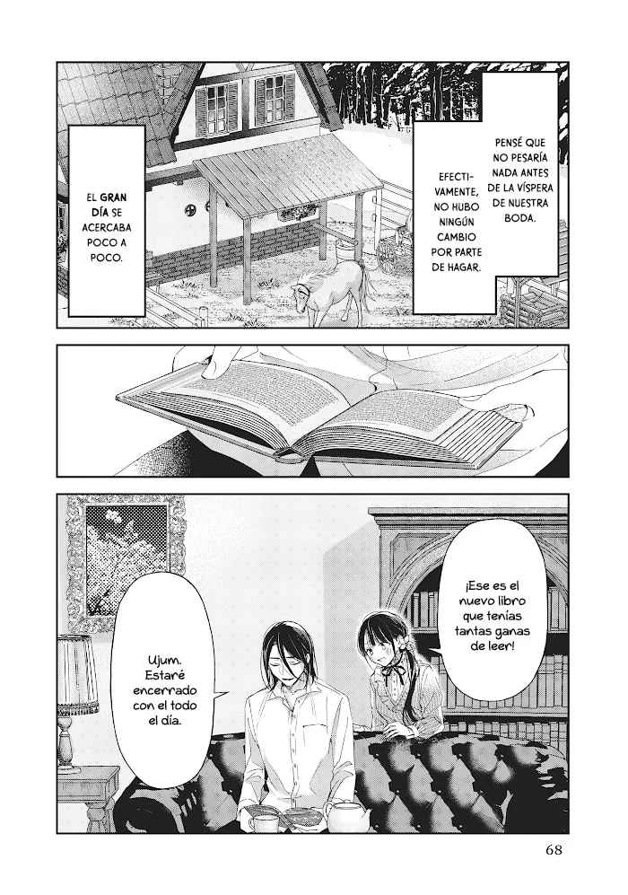 Read The Savior's Book Café in Another World ES Manga Online