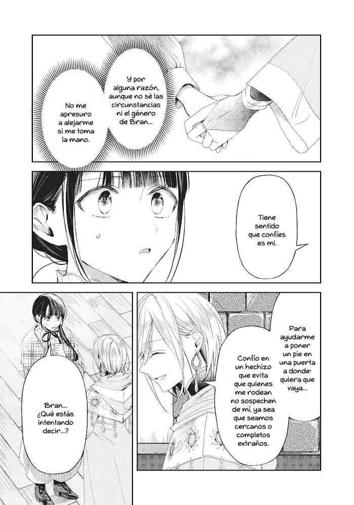 Read The Savior's Book Café in Another World ES Manga Online