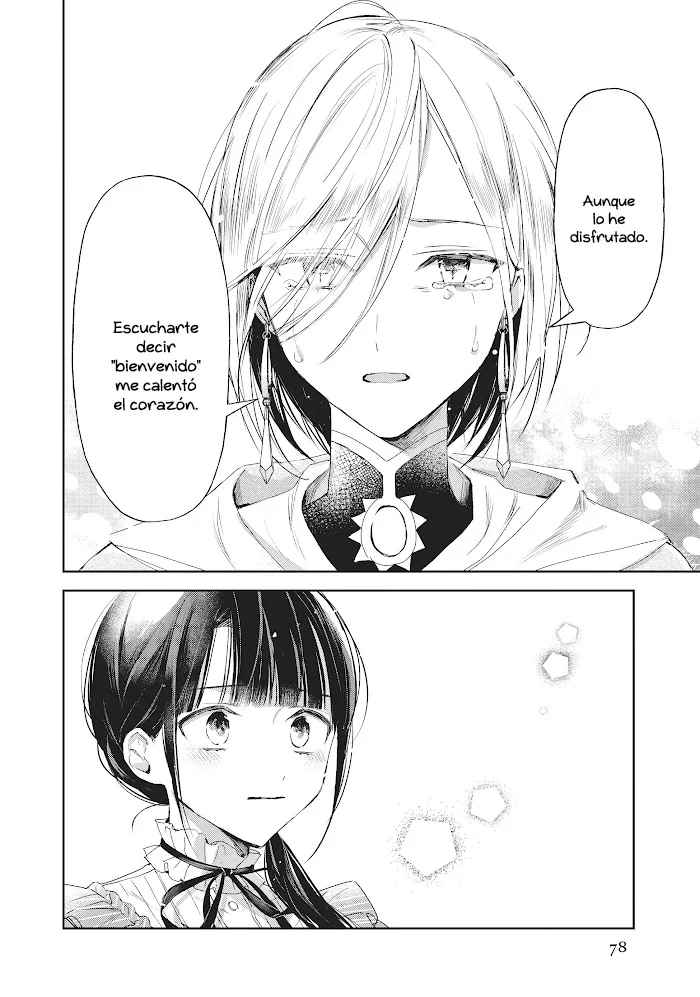 Read The Savior's Book Café in Another World ES Manga Online