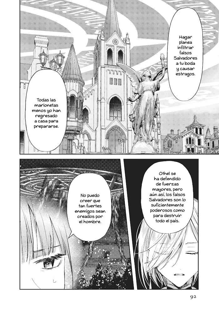 Read The Savior's Book Café in Another World ES Manga Online