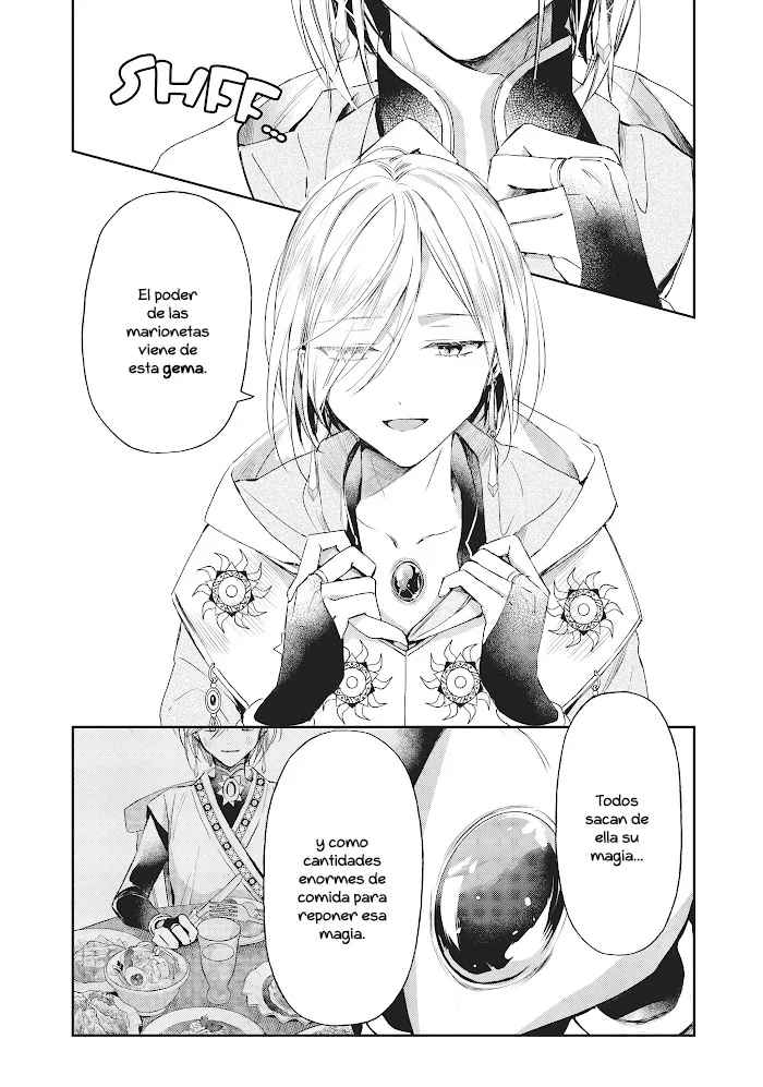 Read The Savior's Book Café in Another World ES Manga Online