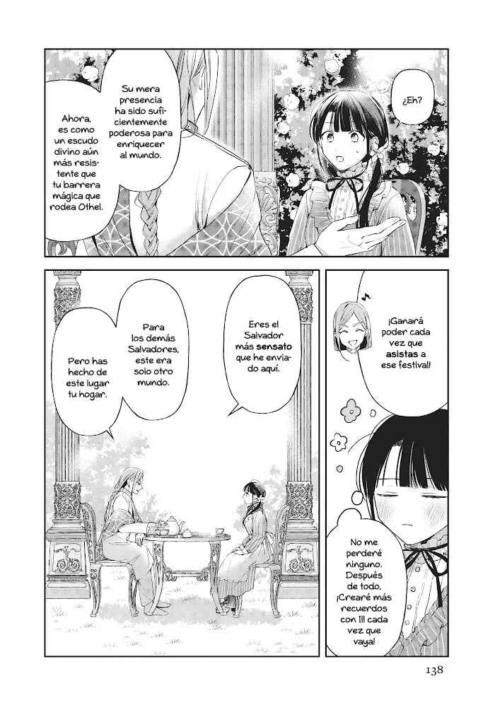 Read The Savior's Book Café in Another World ES Manga Online