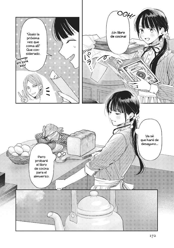 Read The Savior's Book Café in Another World ES Manga Online