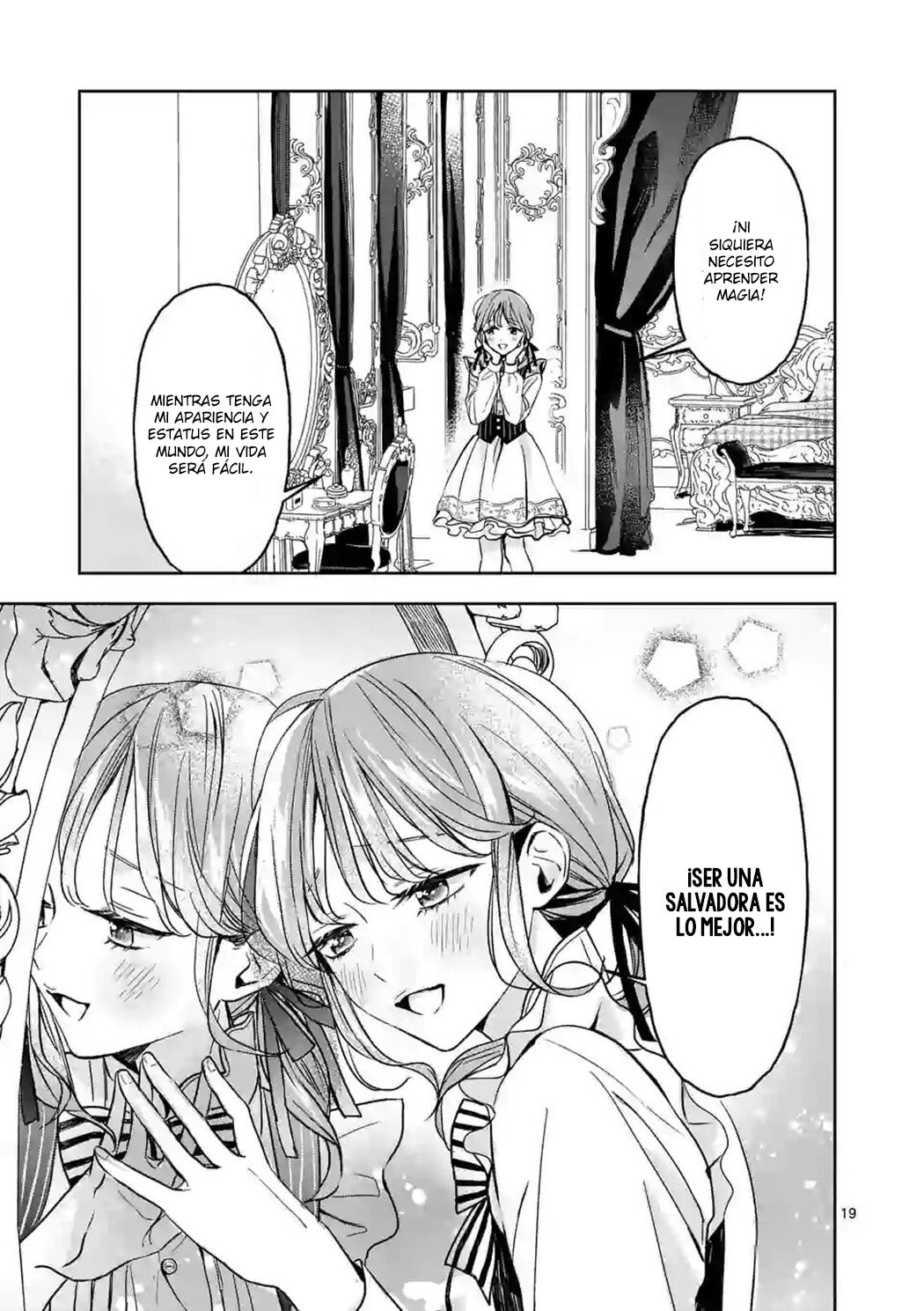 Read The Savior's Book Café in Another World ES Manga Online