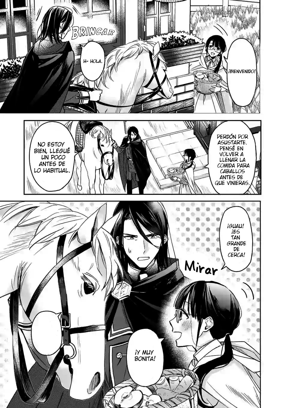 Read The Savior's Book Café in Another World ES Manga Online