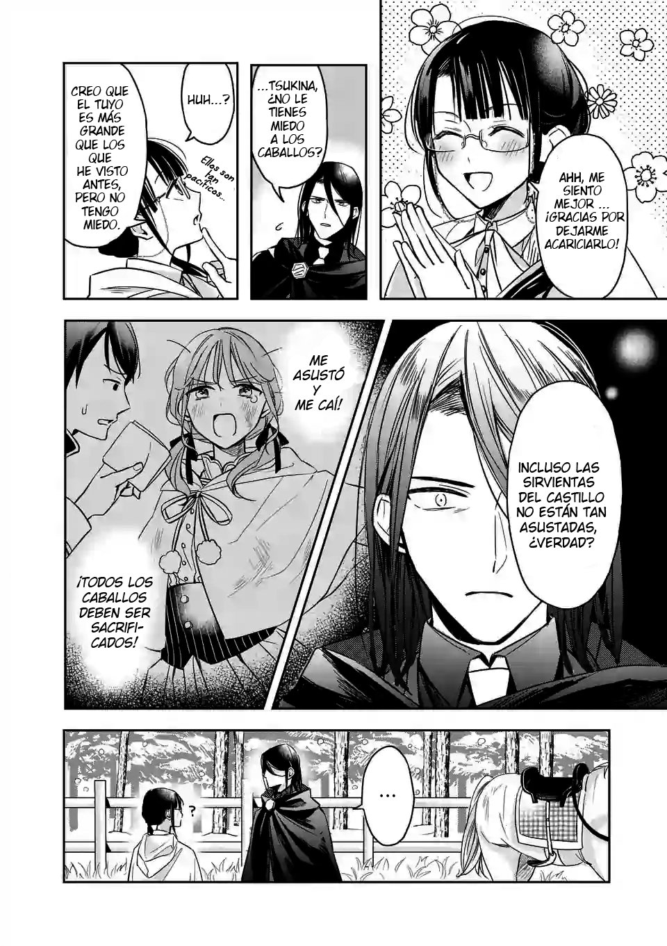 Read The Savior's Book Café in Another World ES Manga Online
