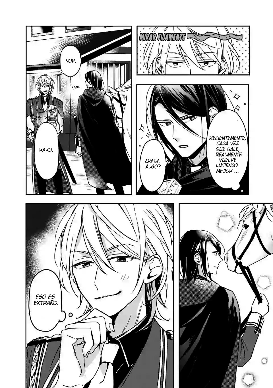 Read The Savior's Book Café in Another World ES Manga Online