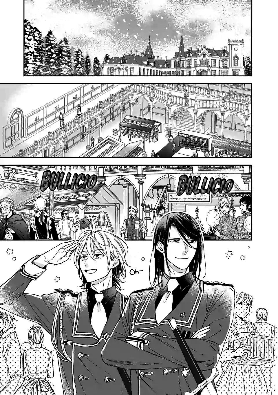 Read The Savior's Book Café in Another World ES Manga Online