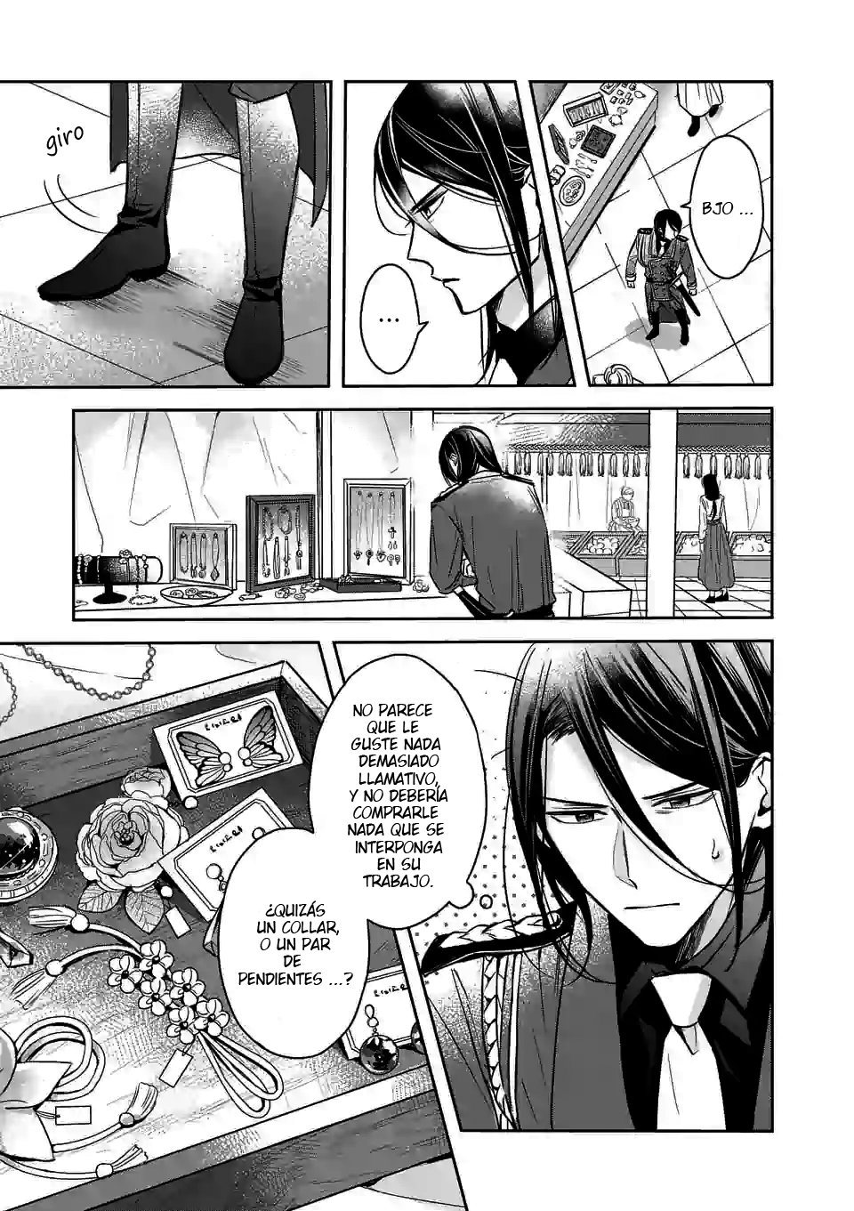 Read The Savior's Book Café in Another World ES Manga Online