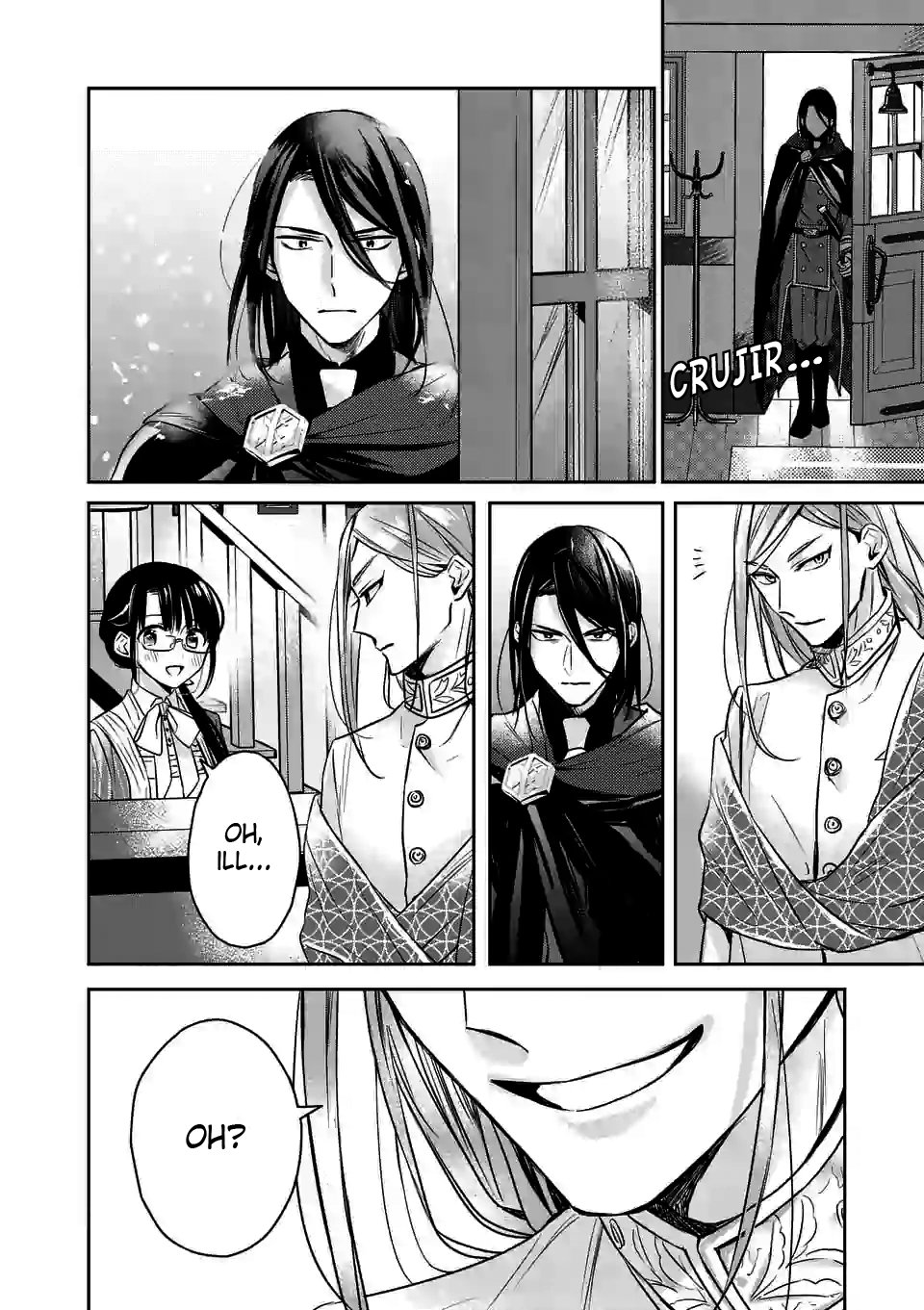 Read The Savior's Book Café in Another World ES Manga Online