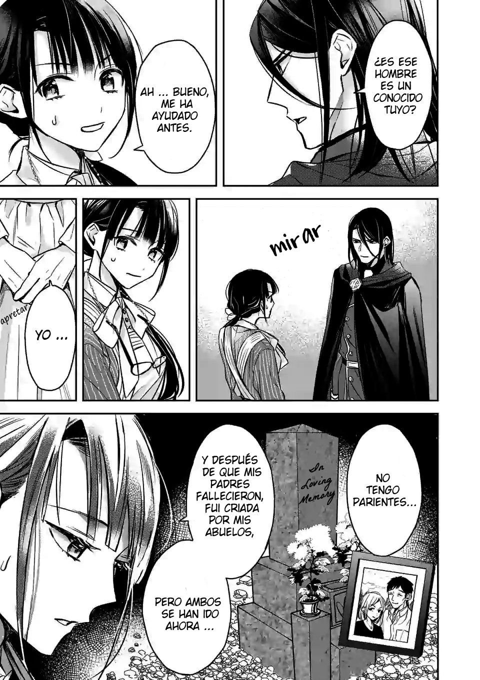 Read The Savior's Book Café in Another World ES Manga Online