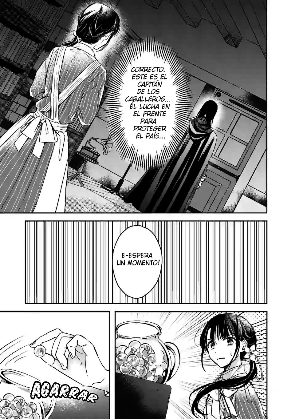 Read The Savior's Book Café in Another World ES Manga Online