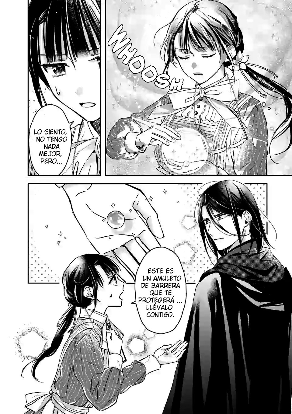 Read The Savior's Book Café in Another World ES Manga Online
