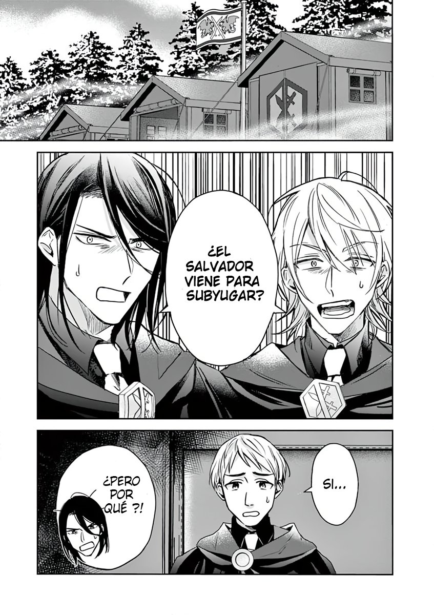 Read The Savior's Book Café in Another World ES Manga Online