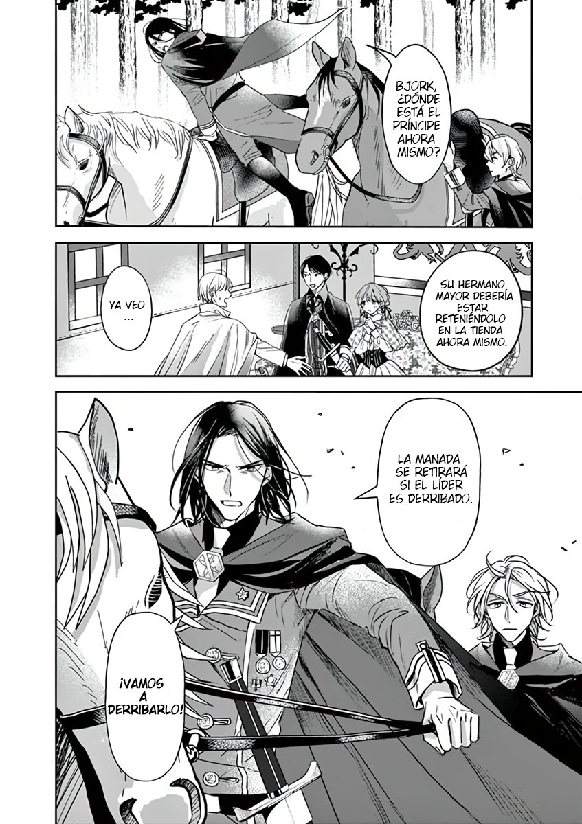Read The Savior's Book Café in Another World ES Manga Online