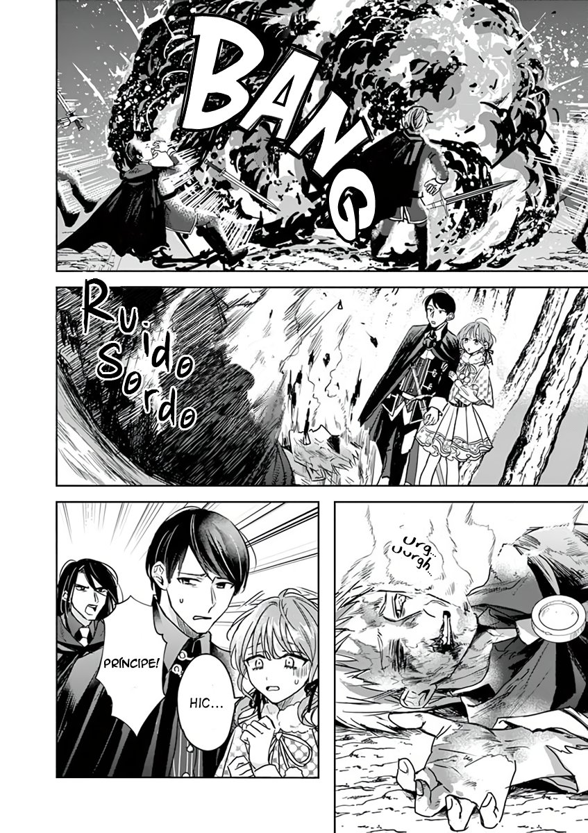 Read The Savior's Book Café in Another World ES Manga Online