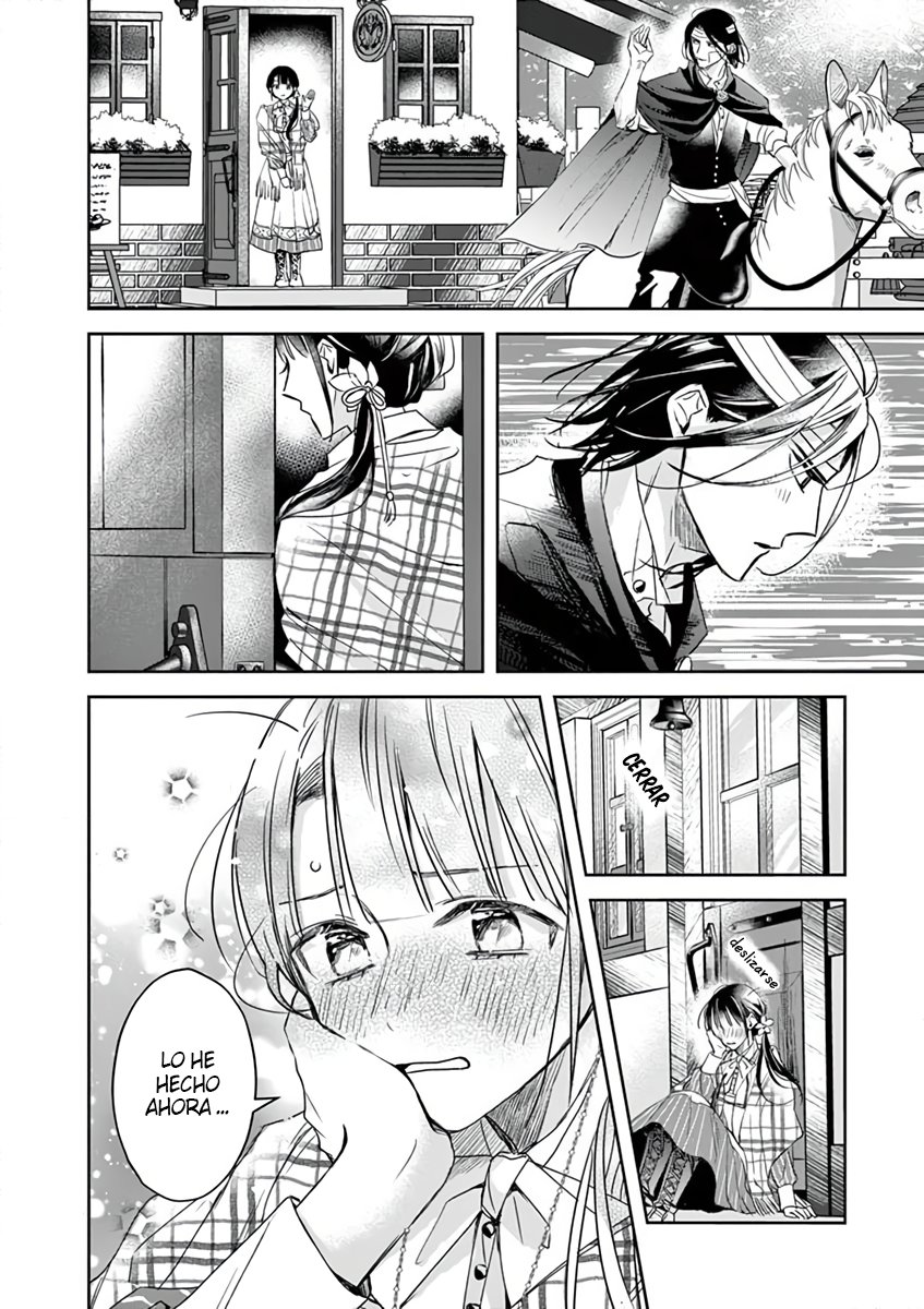 Read The Savior's Book Café in Another World ES Manga Online