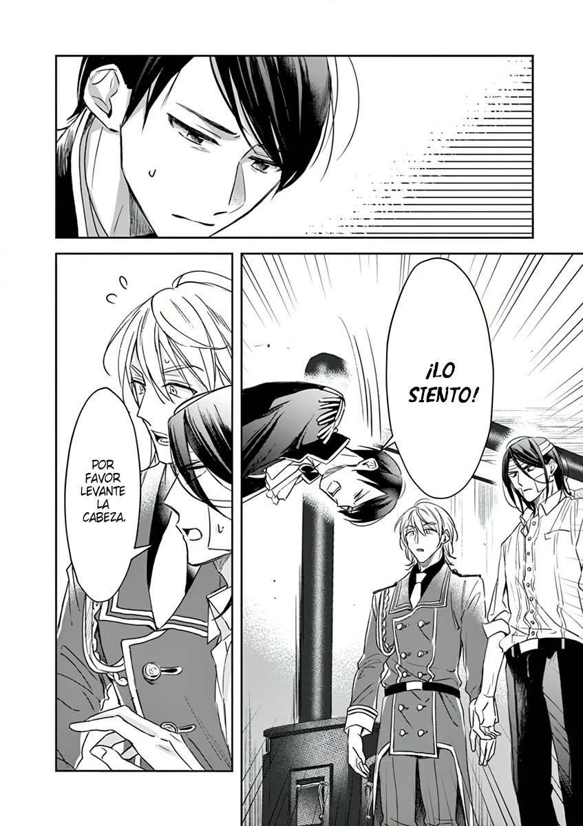 Read The Savior's Book Café in Another World ES Manga Online