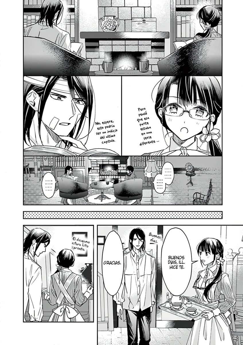 Read The Savior's Book Café in Another World ES Manga Online