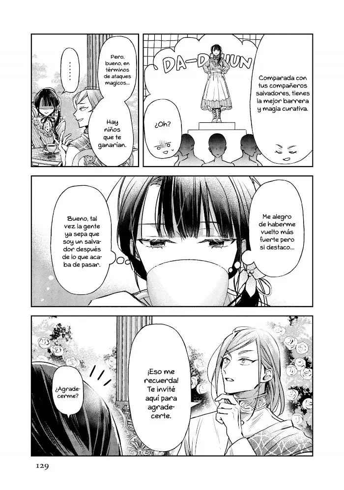Read The Savior's Book Café in Another World ES Manga Online