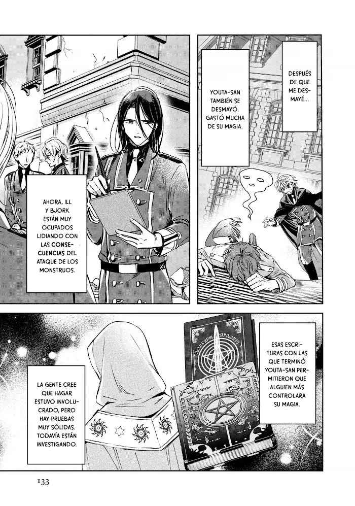 Read The Savior's Book Café in Another World ES Manga Online