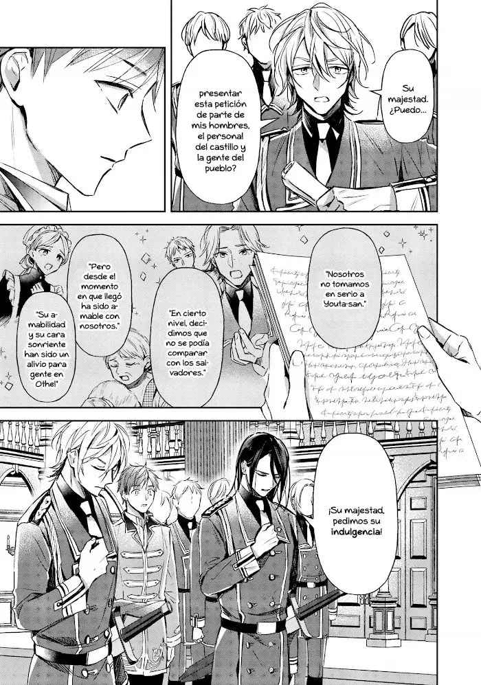 Read The Savior's Book Café in Another World ES Manga Online