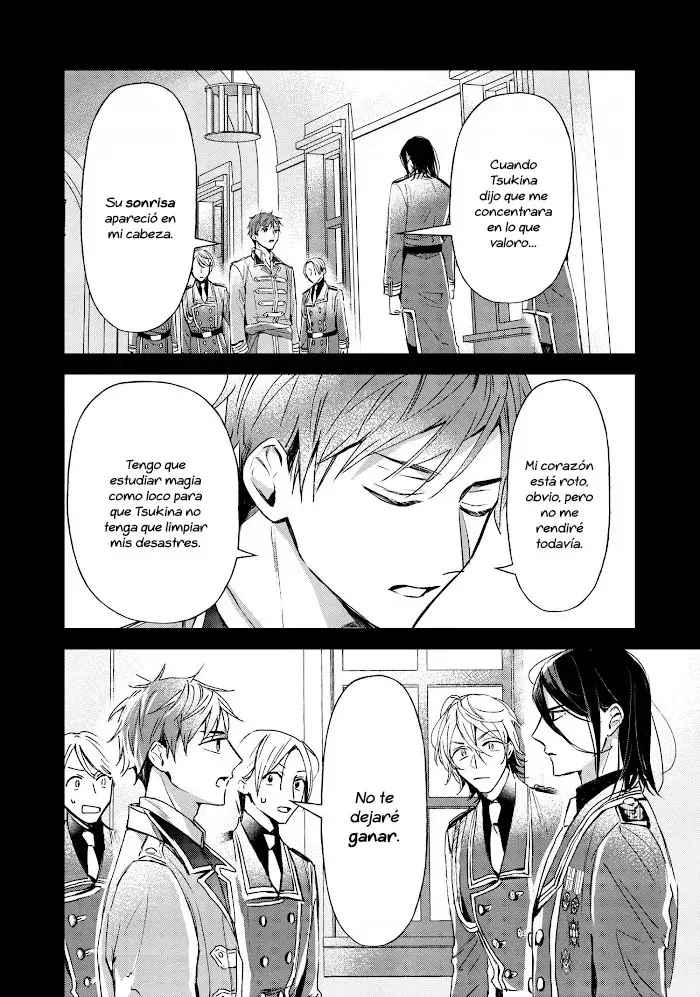 Read The Savior's Book Café in Another World ES Manga Online