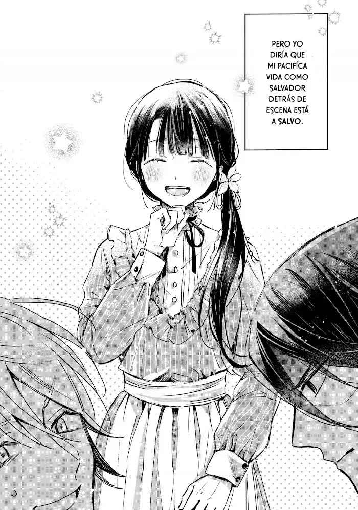Read The Savior's Book Café in Another World ES Manga Online