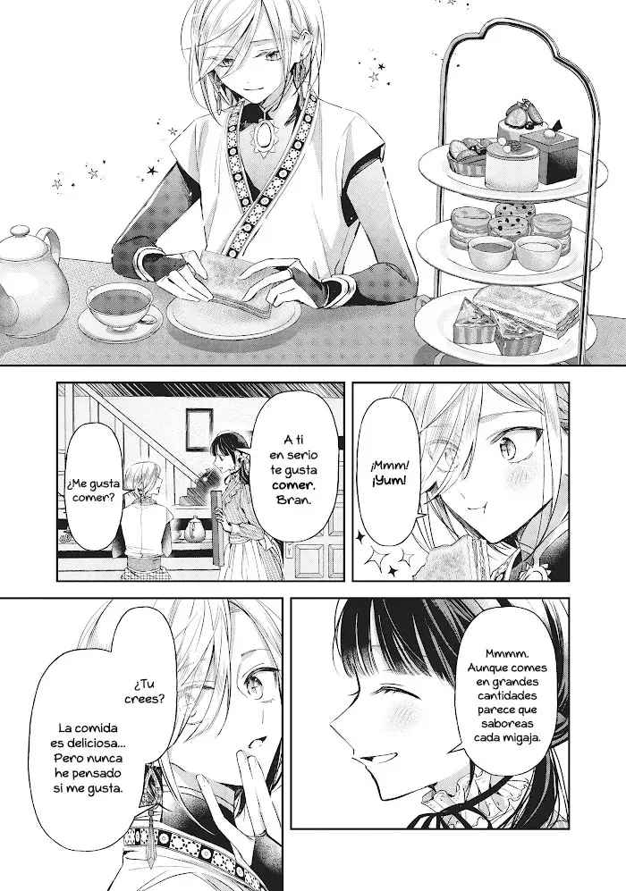 Read The Savior's Book Café in Another World ES Manga Online
