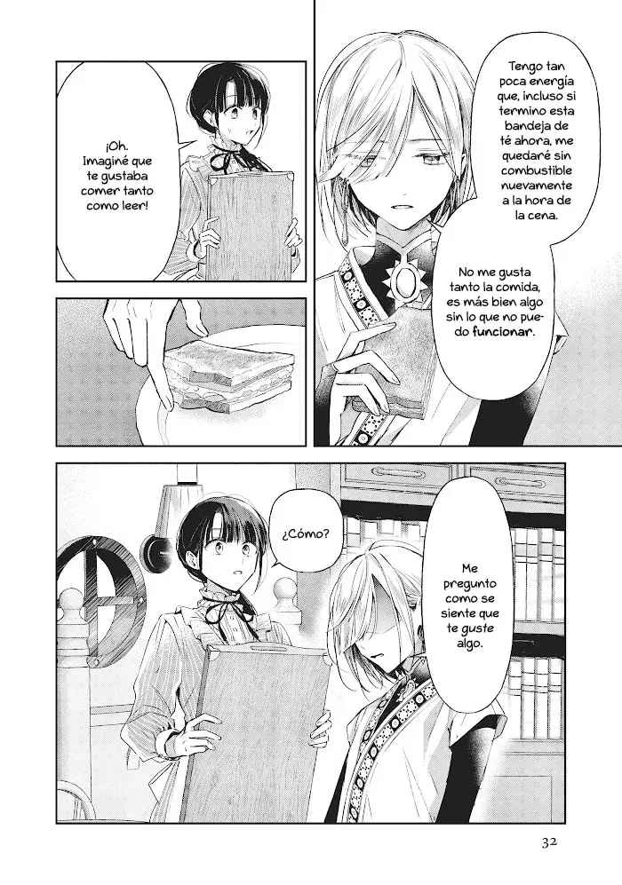 Read The Savior's Book Café in Another World ES Manga Online