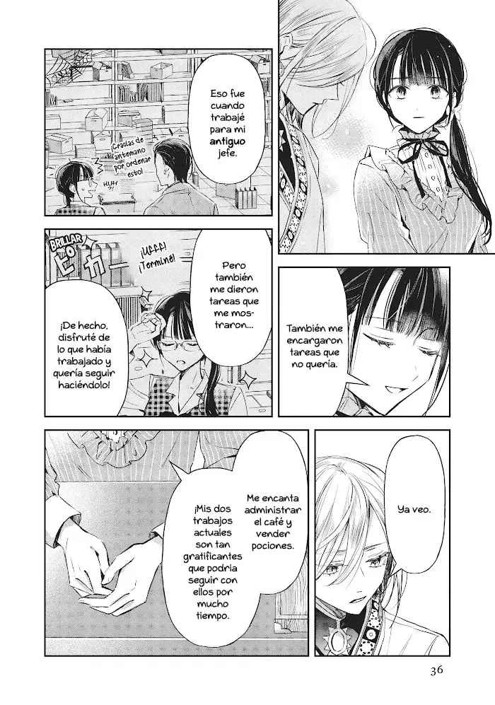 Read The Savior's Book Café in Another World ES Manga Online