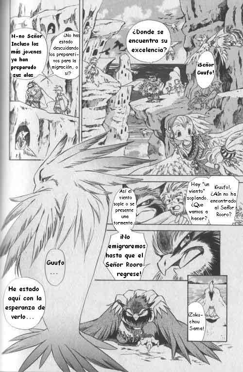 Read The legend of zelda - Ocarina of time ES Manga Online