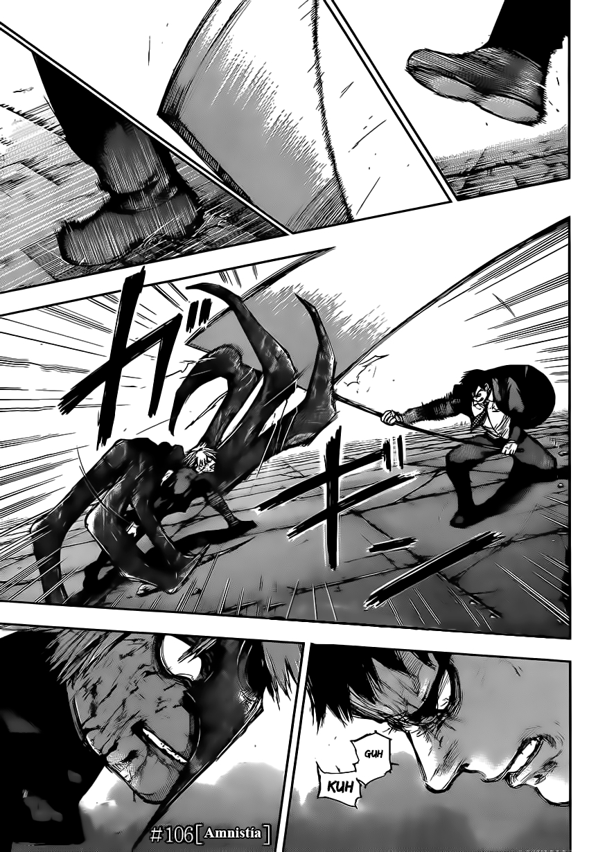 Read Tokyo Ghoul ES Manga Online