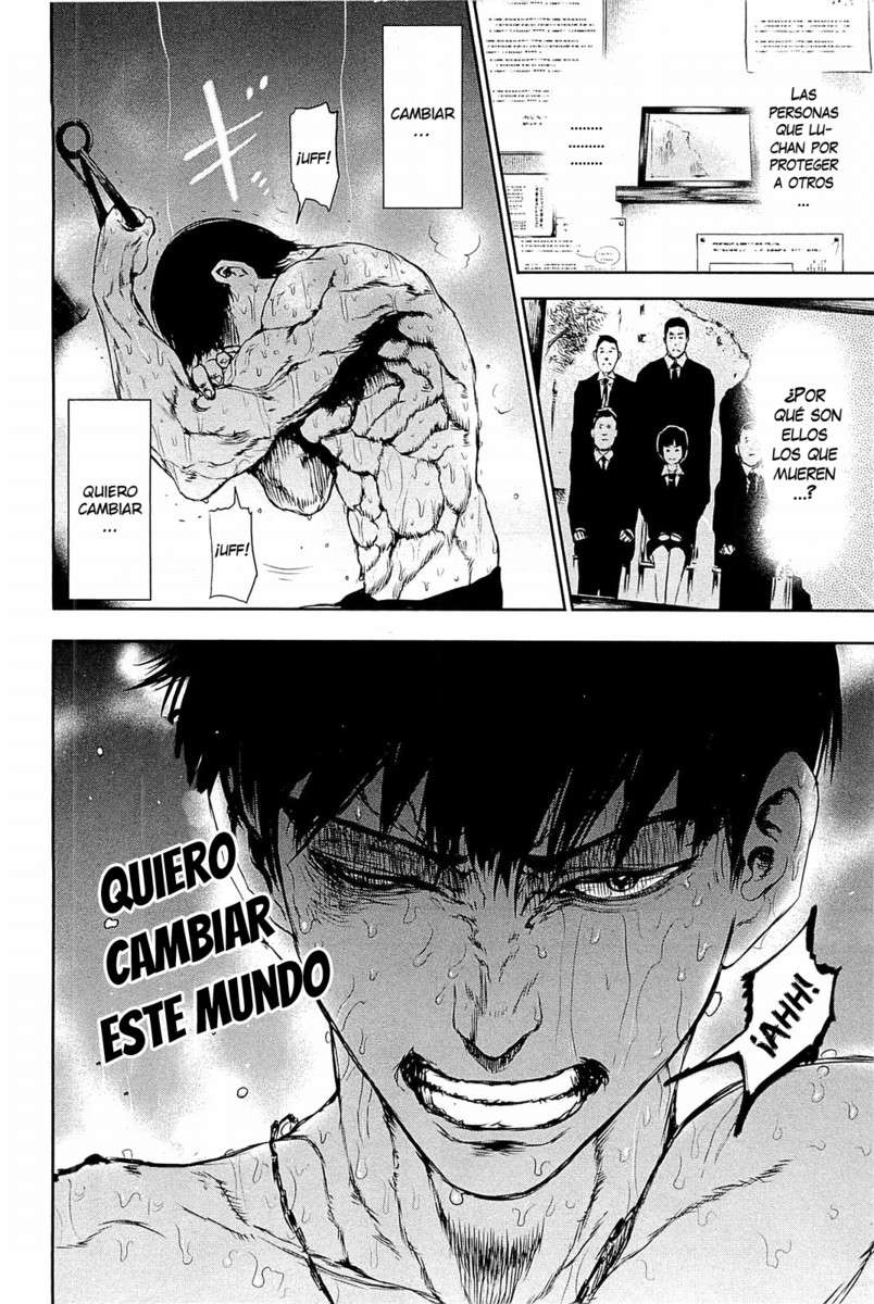 Read Tokyo Ghoul ES Manga Online