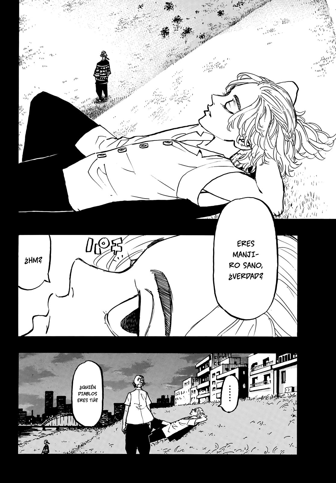 Read Tokyo Revengers ES Manga Online