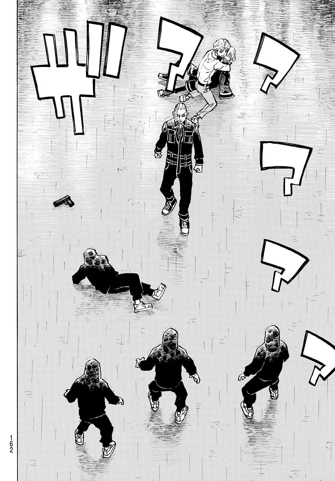 Read Tokyo Revengers ES Manga Online