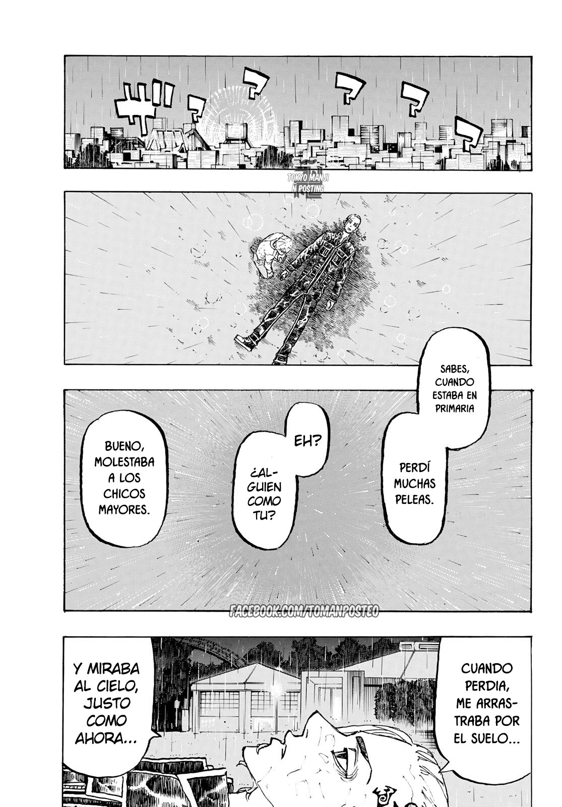 Read Tokyo Revengers ES Manga Online