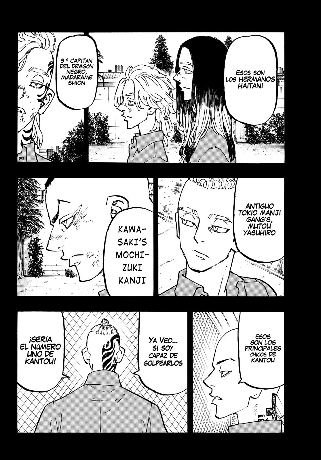 Read Tokyo Revengers ES Manga Online